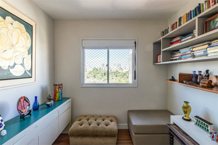 Apartamento à venda com 3 quartos, sendo 1 suíte,  em Pinheiros, São Paulo, SP