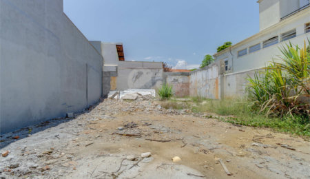 Terreno à venda em Moema, São Paulo, SP
