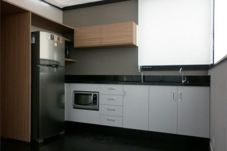 Studio à venda com 1 quarto em Vila Cordeiro, São Paulo, SP