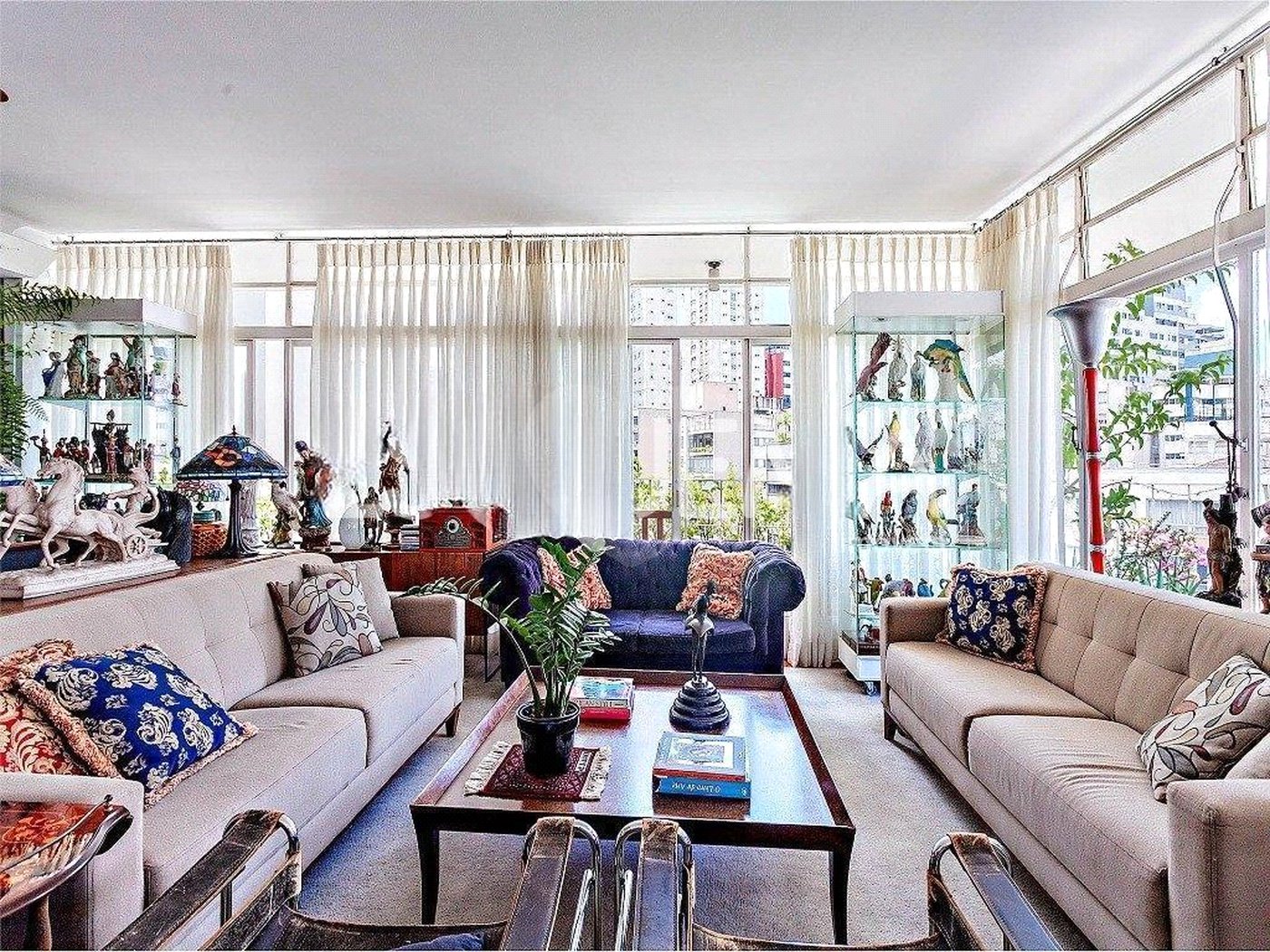 Apartamento à venda com 3 quartos, sendo 1 suíte, em Jardim Paulista, São Paulo, SP