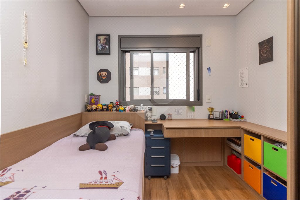 Apartamento à venda com 4 quartos, sendo 2 suítes, em Jardim Prudência, São Paulo, SP