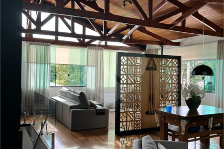 Casa à venda com 2 suítes no condomínio Residencial, Mogi das Cruzes - SP