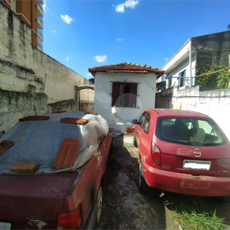 Terreno à venda em Chora Menino, São Paulo, SP