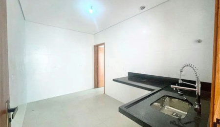 Casa Residencial à venda, Aparecida, Santos - CA0186.