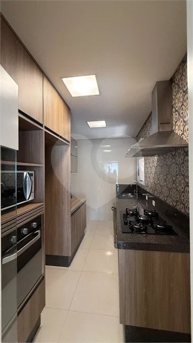 Apartamento totalmente mobiliado, com 02 suítes, 2 vagas de garagem 112m² a venda Vila Mascote.