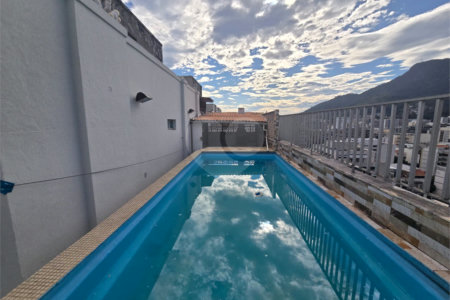 Cobertura à venda com 4 quartos, sendo 1 suíte,  em Tijuca, Rio de Janeiro, RJ