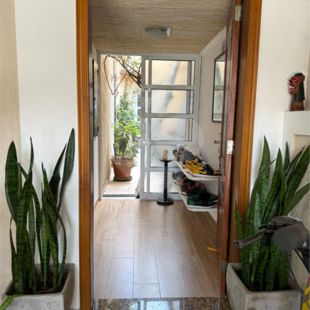 Sobrado à venda com 2 quartos, sendo 1 suíte, em Brooklin Novo, São Paulo, SP