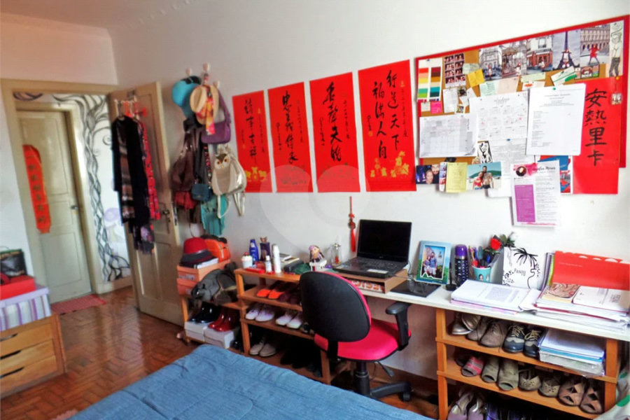 Apartamento à venda com 1 quarto em Santana, São Paulo, SP