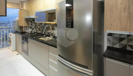 Apartamento à venda com 2 quartos em Vila Prudente, São Paulo, SP