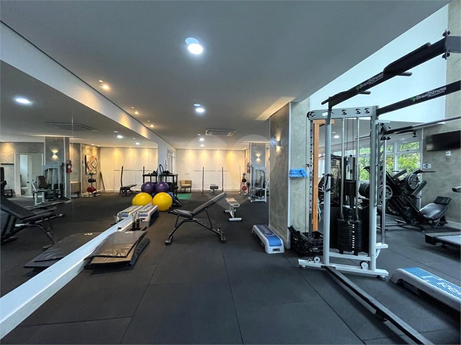 Apartamento à venda com 3 suítes em Bosque da Saúde, São Paulo, SP