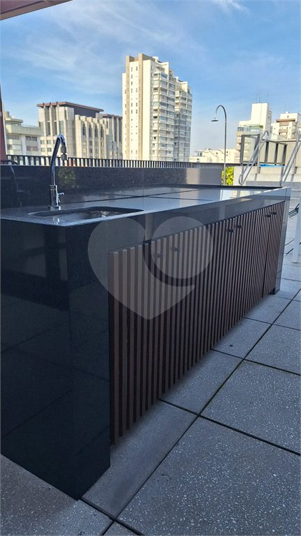 Apartamento à venda com 1 quarto em Indianópolis, São Paulo, SP