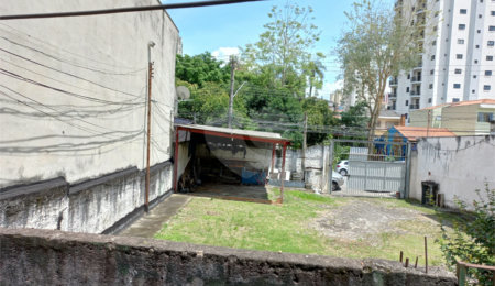 Terreno à venda em Tucuruvi, São Paulo, SP