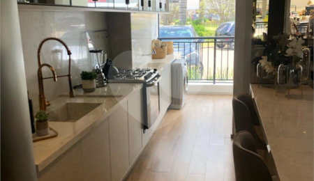 Apartamento à venda com 3 suítes em Brás, São Paulo, SP