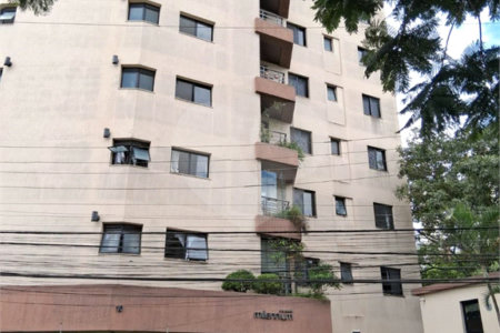 Apartamento à venda com 4 quartos, sendo 1 suíte,  em Vila Andrade, São Paulo, SP
