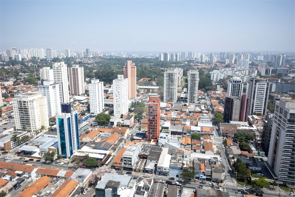 Laje Corporativa à venda ou para alugar em Chácara Santo Antônio, São Paulo, SP