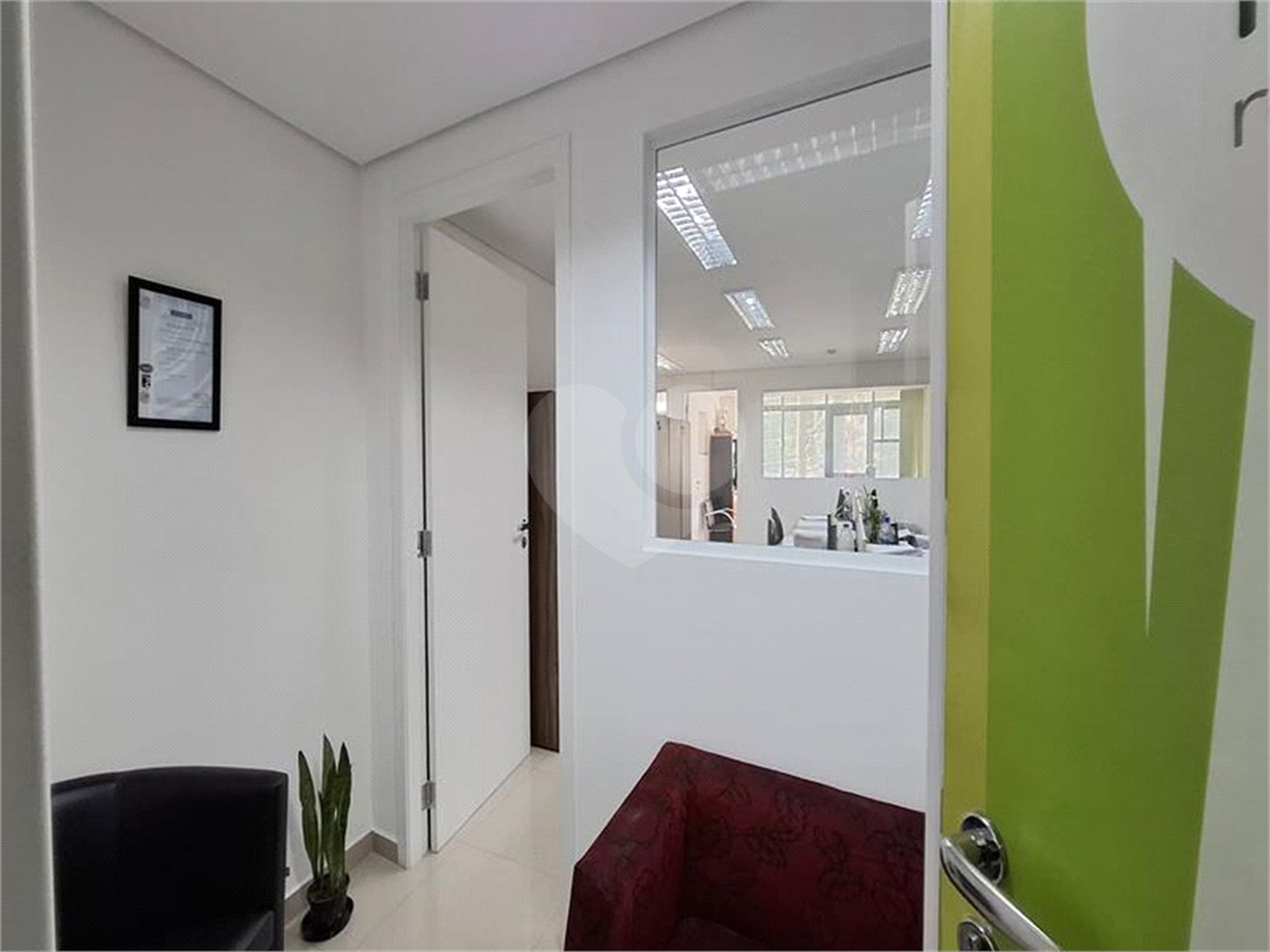 Sala à venda com 1 quarto em Perdizes, São Paulo, SP