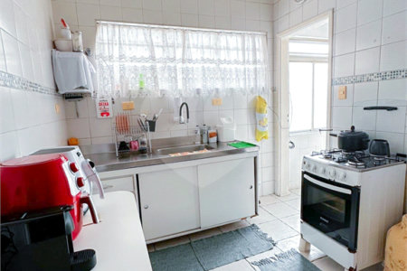 Apartamento à venda com 2 quartos em Perdizes, São Paulo, SP