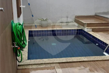 Casa à venda com 4 suítes no condomínio Residencial Bosque do Sagui, Rio de Janeiro - RJ