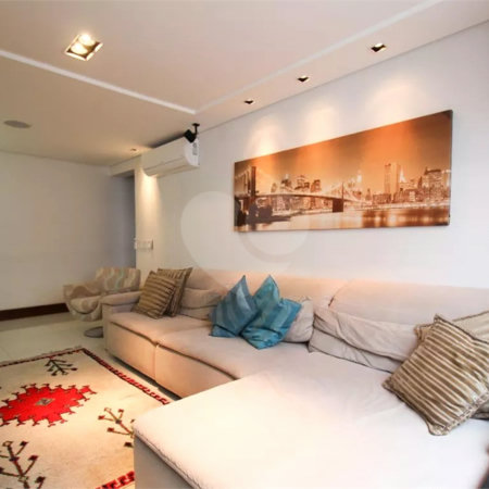 Apartamento para alugar com 3 quartos, sendo 1 suíte, em Itaim Bibi, São Paulo, SP