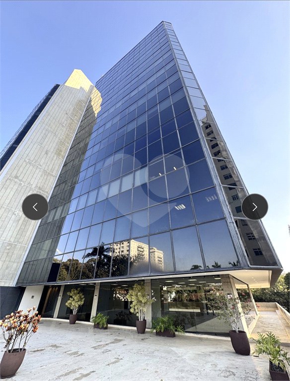 Laje Corporativa para alugar em Jardim Paulistano, São Paulo, SP