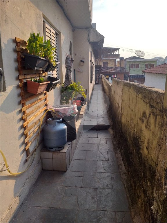 Casa à venda com 2 quartos em Chora Menino, São Paulo, SP