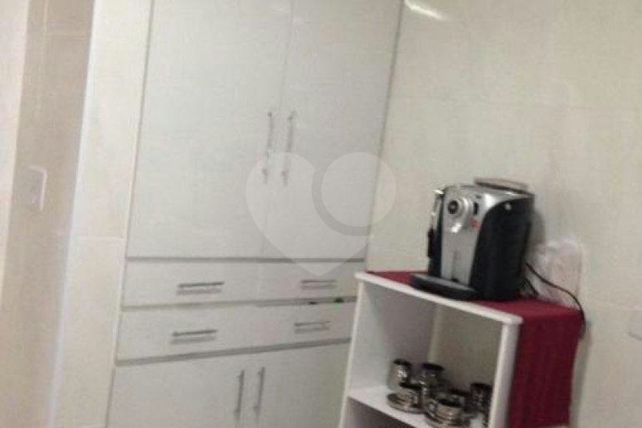 Apartamento à venda com 2 quartos em Santana, São Paulo, SP