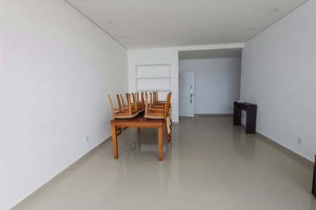 Apartamento Residencial à venda, Itararé, São Vicente - AP1603.