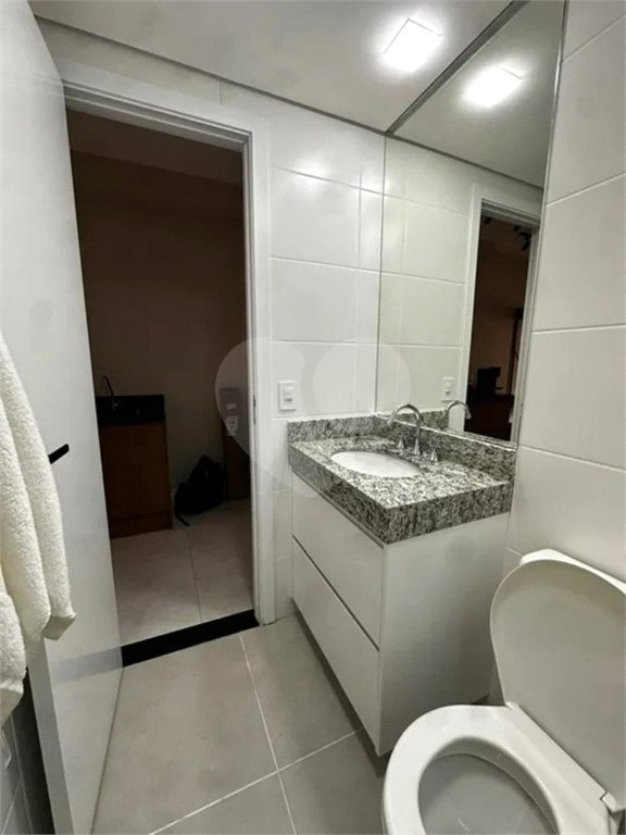 Apartamento à venda com 1 quarto em Perdizes, São Paulo, SP