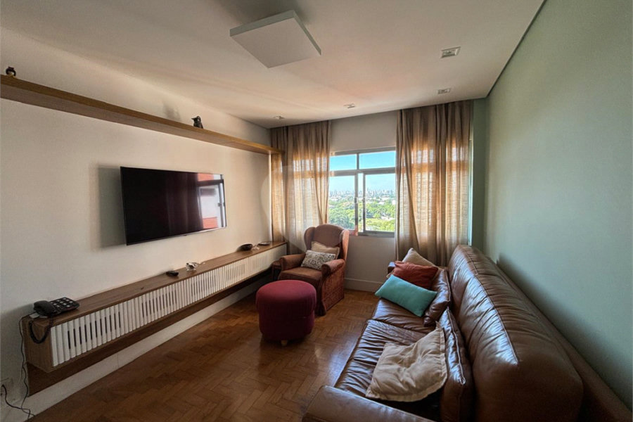 Apartamento à venda com 2 quartos em Santana, São Paulo, SP