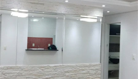 Apartamento à venda com 2 quartos em Vila das Belezas, São Paulo, SP
