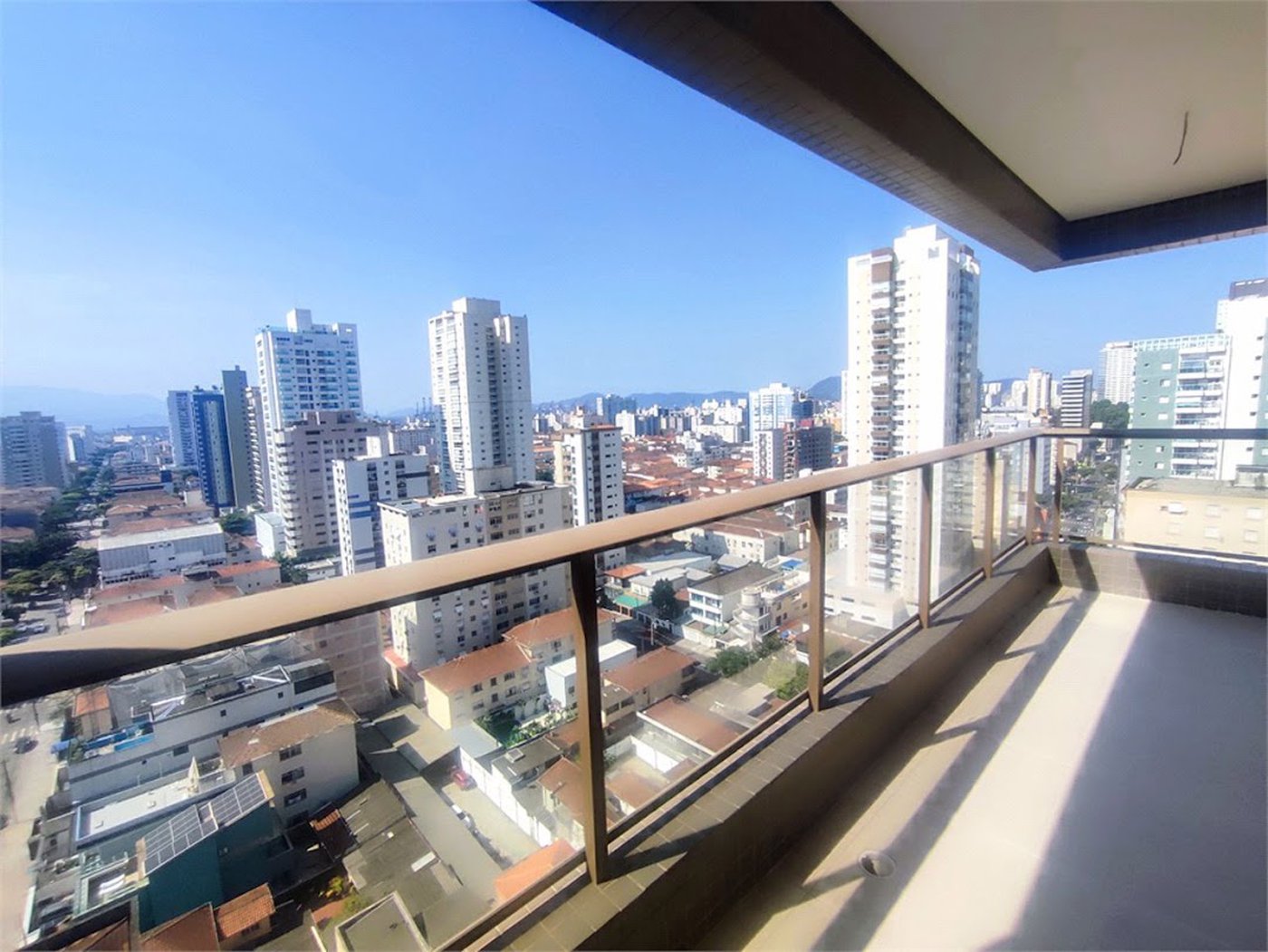 Apartamento com 3 dormitórios à venda, 210 m² por R$ 3.300.000,00 - Boqueirão - Santos/SP