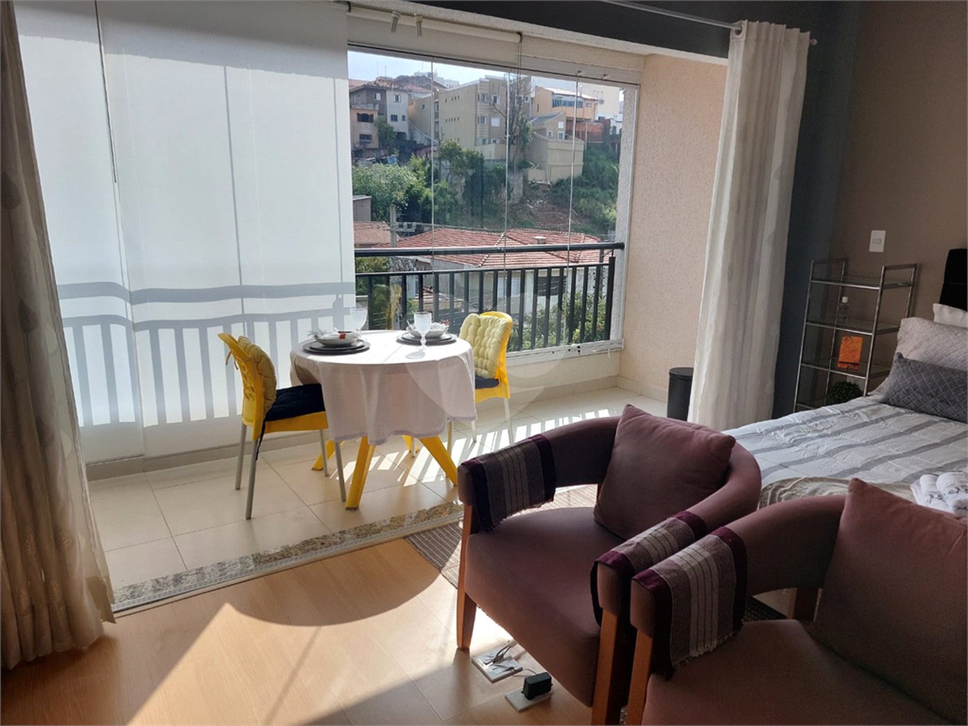 Apartamento à venda com 1 quarto em Vila Dom Pedro Ii, São Paulo, SP