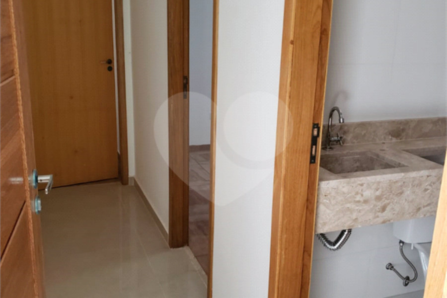 Apartamento à venda com 2 quartos em Santana, São Paulo, SP