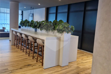 Apartamento à venda com 1 quarto em Vila Mariana, São Paulo, SP