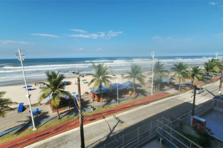 Apartamento à venda com 1 quarto no Centro, Mongaguá, SP