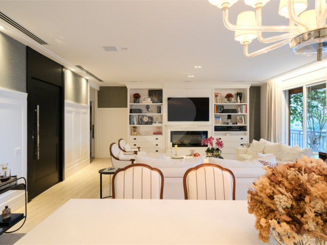 Apartamento à venda ou para alugar com 2 suítes em Itaim Bibi, São Paulo, SP