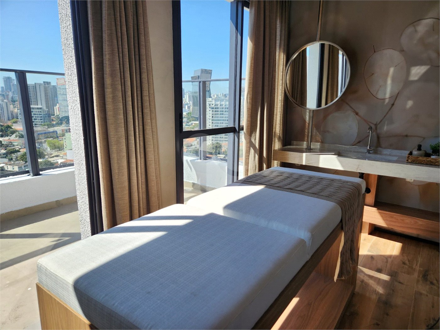 Apartamento à venda com 1 suíte em Pinheiros, São Paulo, SP