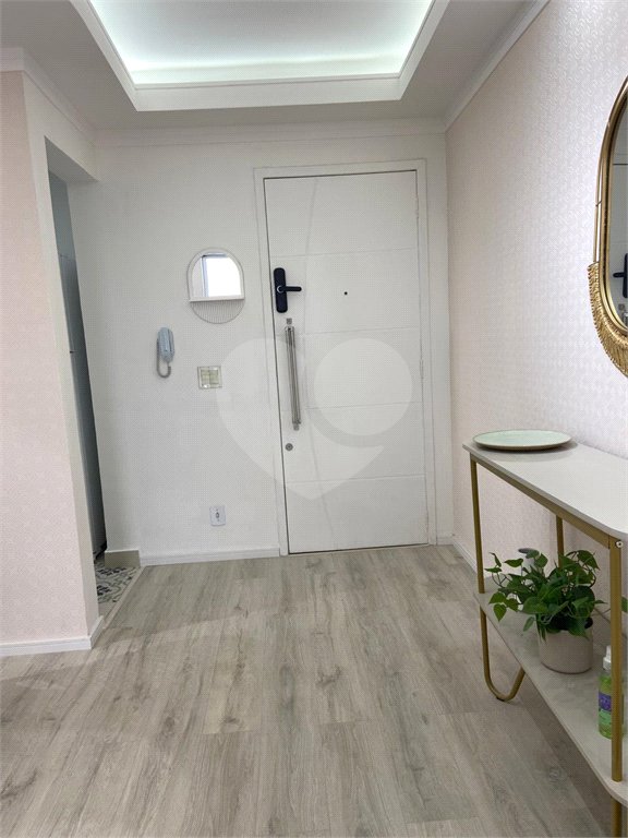Apartamento para alugar com 3 quartos em Parque Erasmo Assunção, Santo André, SP
