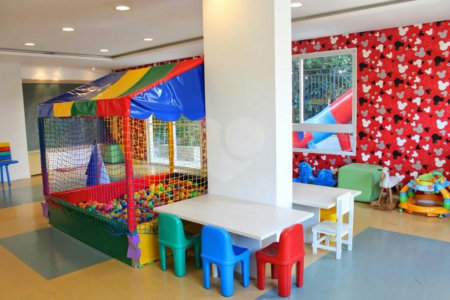 Apartamento à venda com 2 suítes em Brooklin, São Paulo, SP