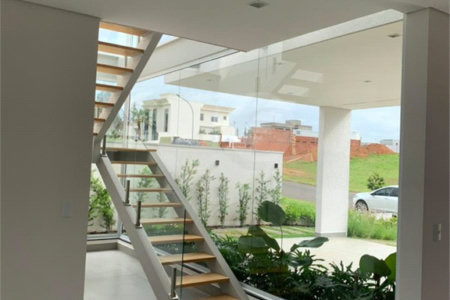 Casa à venda com 3 suítes no condomínio Residencial London Park, Indaiatuba - SP