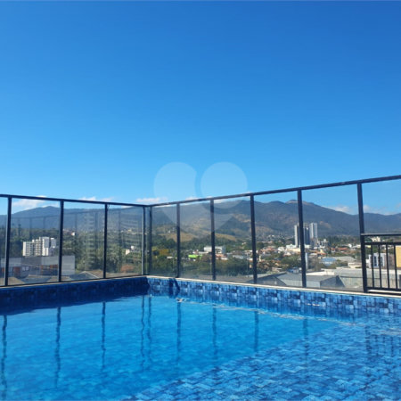 Apartamento à venda com 1 quarto em Atibaia Jardim, Atibaia, SP