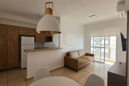 Apartamento à venda com 2 quartos, sendo 1 suíte, em Vila Amélia, Ribeirão Preto, SP