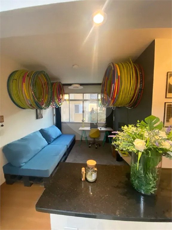 Apartamento à venda com 1 suíte em Lapa de Baixo, São Paulo, SP