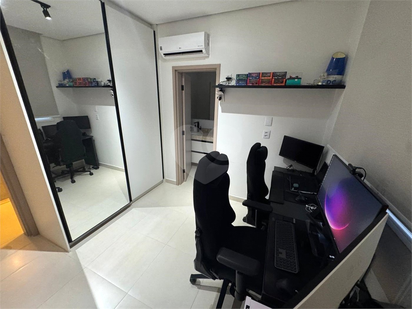Casa à venda com 3 suítes no condomínio San Marco II - Ilha de Roma, Ribeirão Preto - SP
