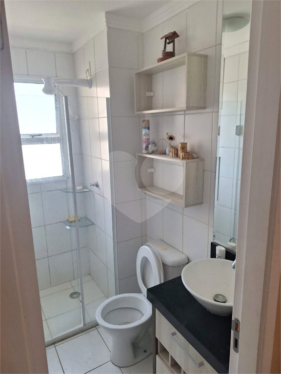 Apartamento à venda com 2 quartos em Jardim Ismênia, São José dos Campos, SP