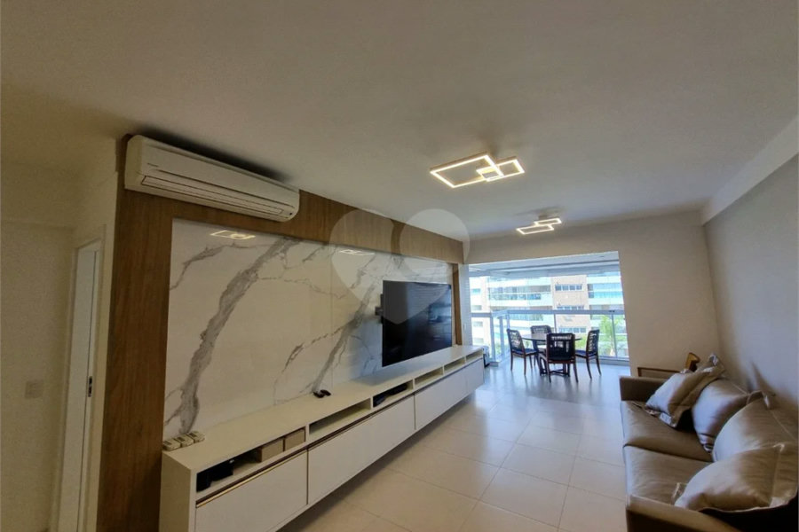 Apartamento à venda com 4 suítes em Riviera de São Lourenço, Bertioga, SP