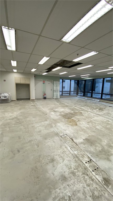 Sala comercial Alto padrão Alameda Santos