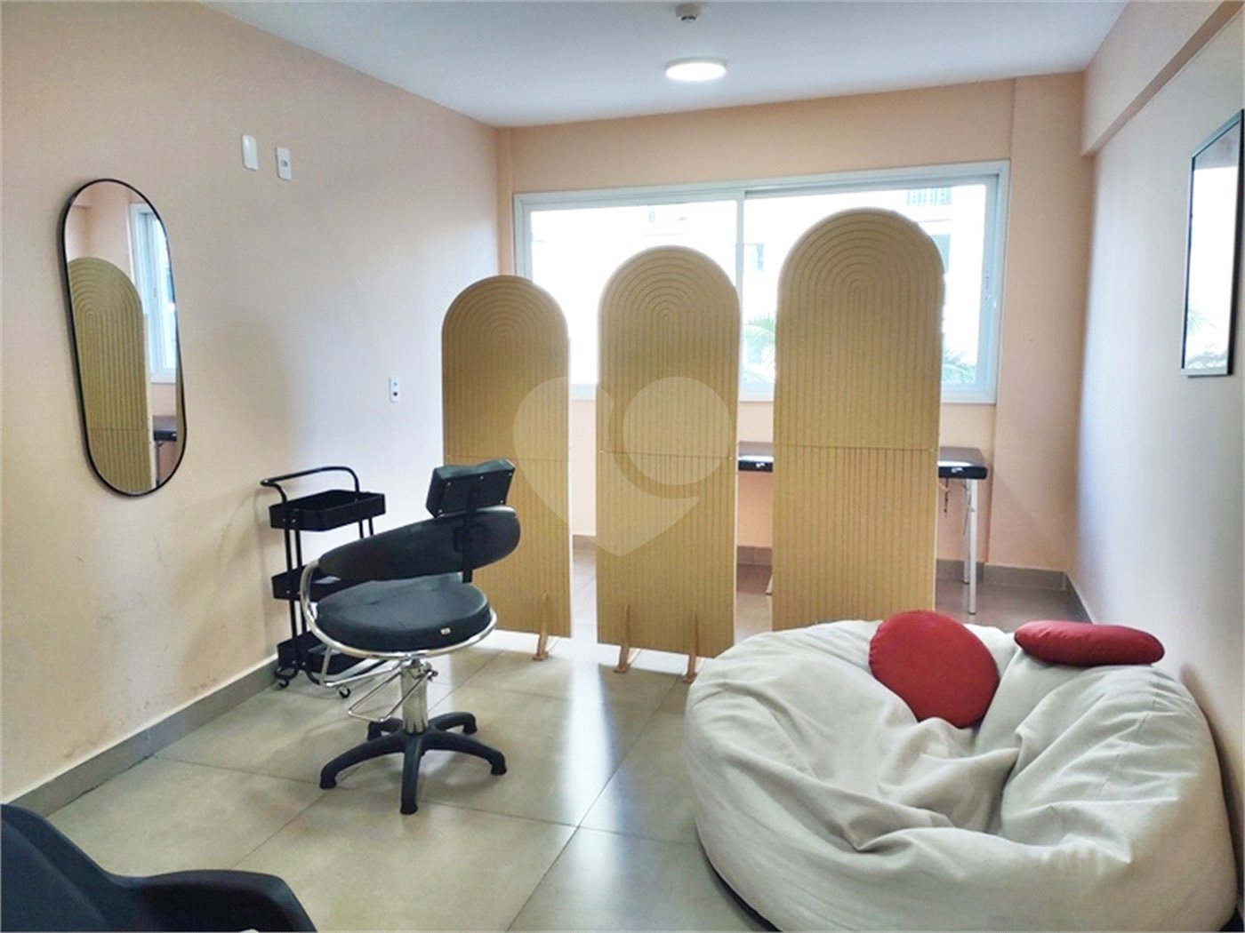 Santana Studio, 25 metros privativos, 1 vaga