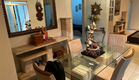 Apartamento à venda com 3 quartos em Vila Mariana, São Paulo, SP
