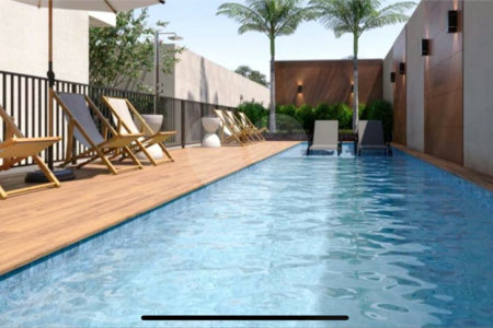 Apartamento para Locação – 31m² | 2 Quartos | Ares Ipiranga – Vila Dom Pedro I
